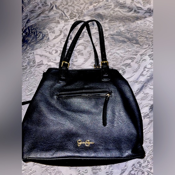 JESSICA SIMPSON small black handbag✨ - Picture 2 of 11